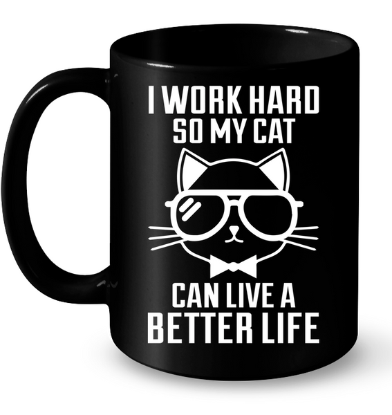 Cat Better Life