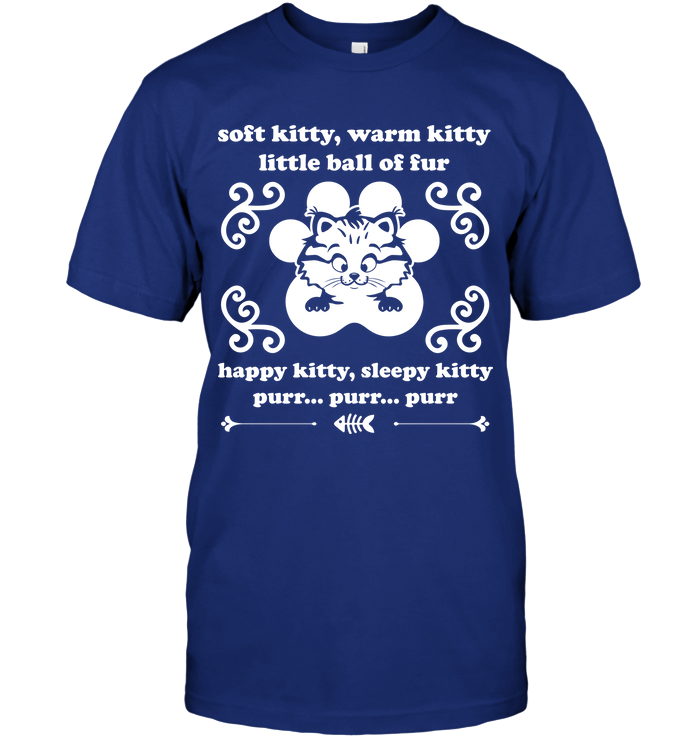 Soft Kitty - For Cat Lovers