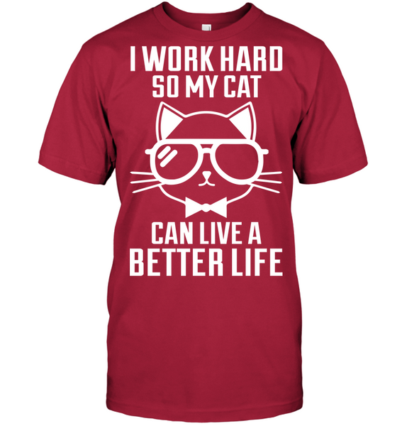 Test Cat Shirt