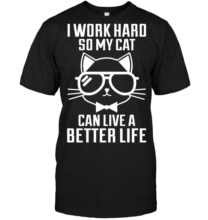 Test Cat Shirt