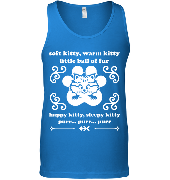 Soft Kitty - For Cat Lovers