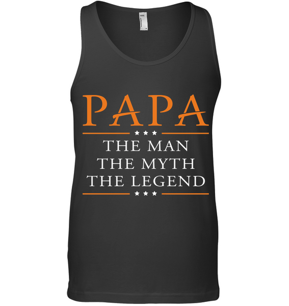 Papa The Man The Myth The Legend