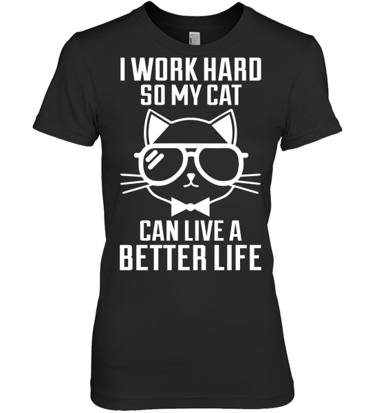 Test Cat Shirt