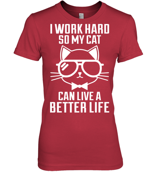 Test Cat Shirt