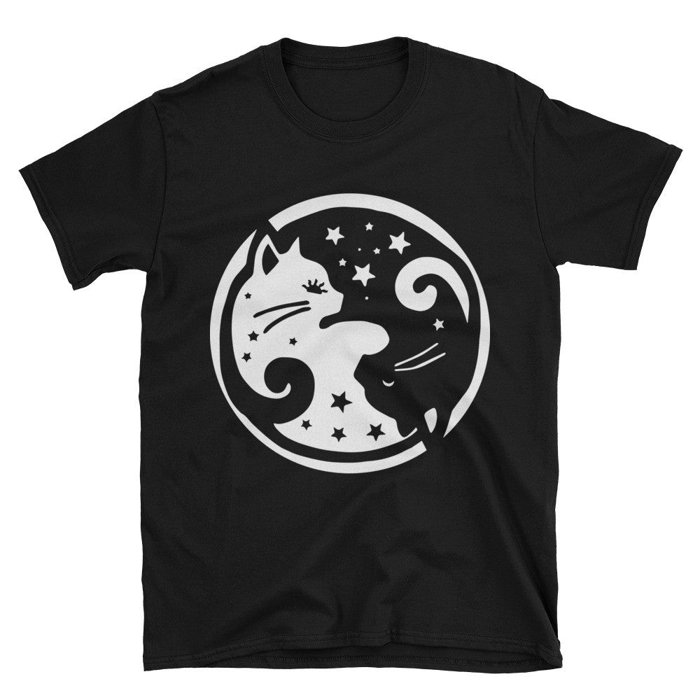 Cat Ying Yang Shirt